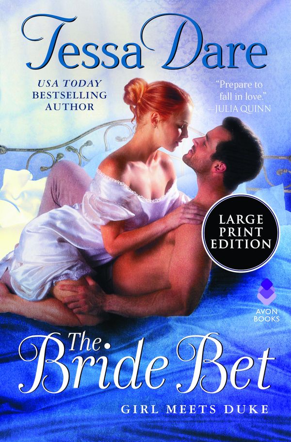 The Bride Bet Book Cover