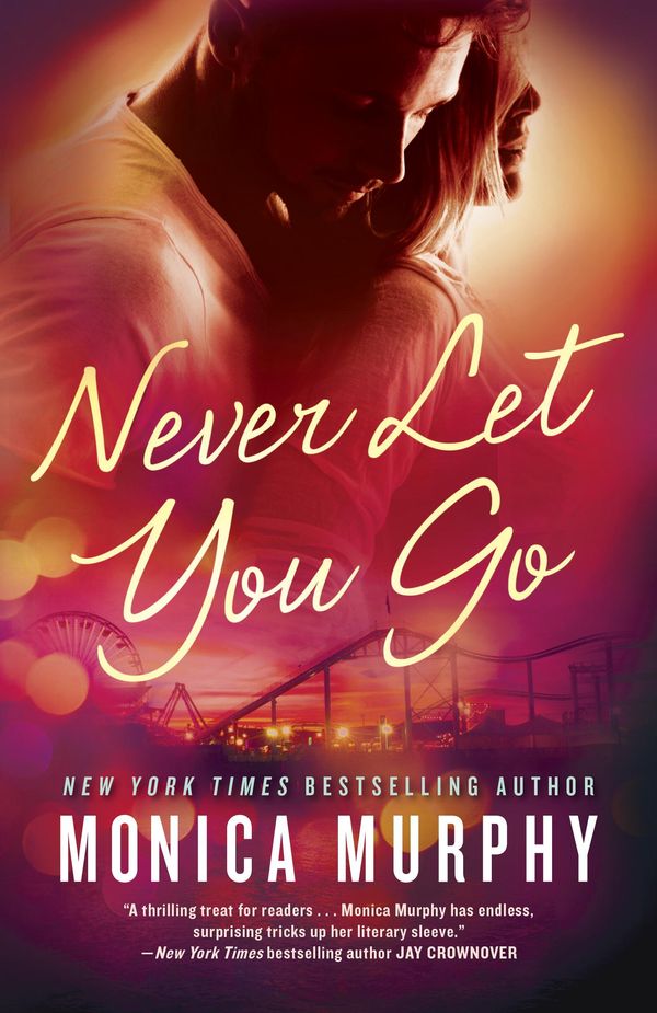 Never Let You Go cover
