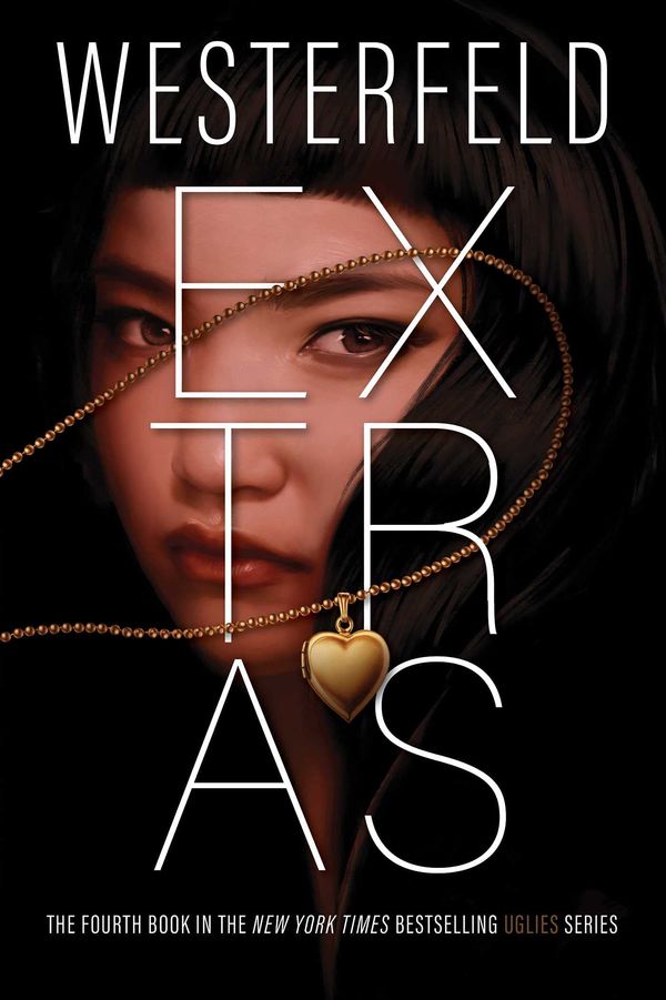Extras Book Cover