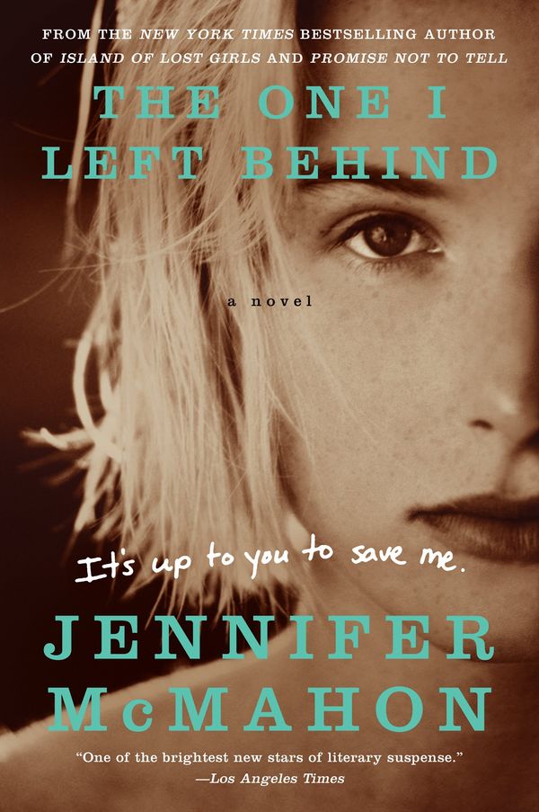The One I Left Behind Book Cover