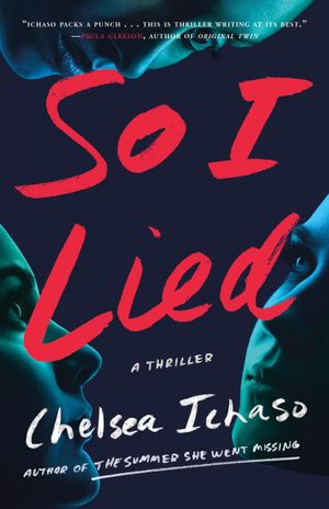 So I Lied
