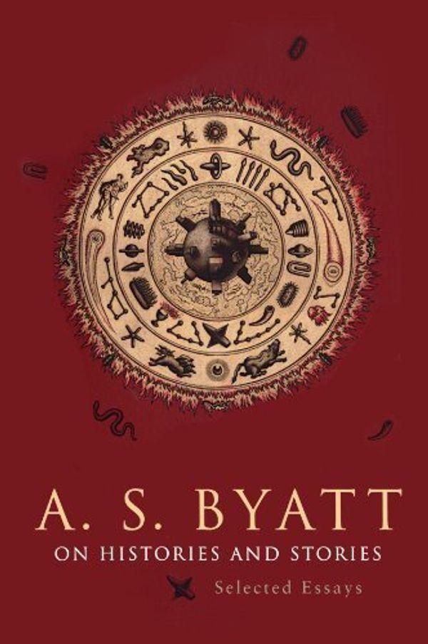 On Histories and Stories Book Cover