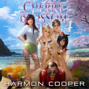 Cherry Blossom Girls 4