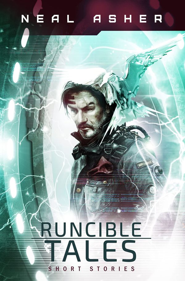 Runcible Tales cover