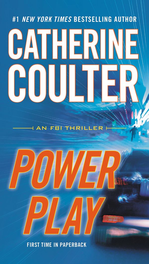 Power Play Book Cover