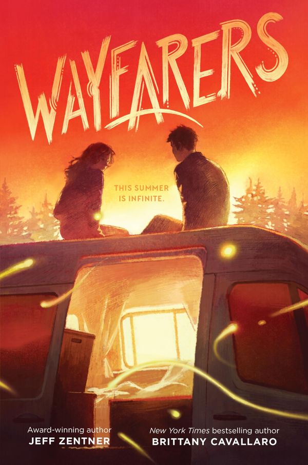 Wayfarers Book Cover