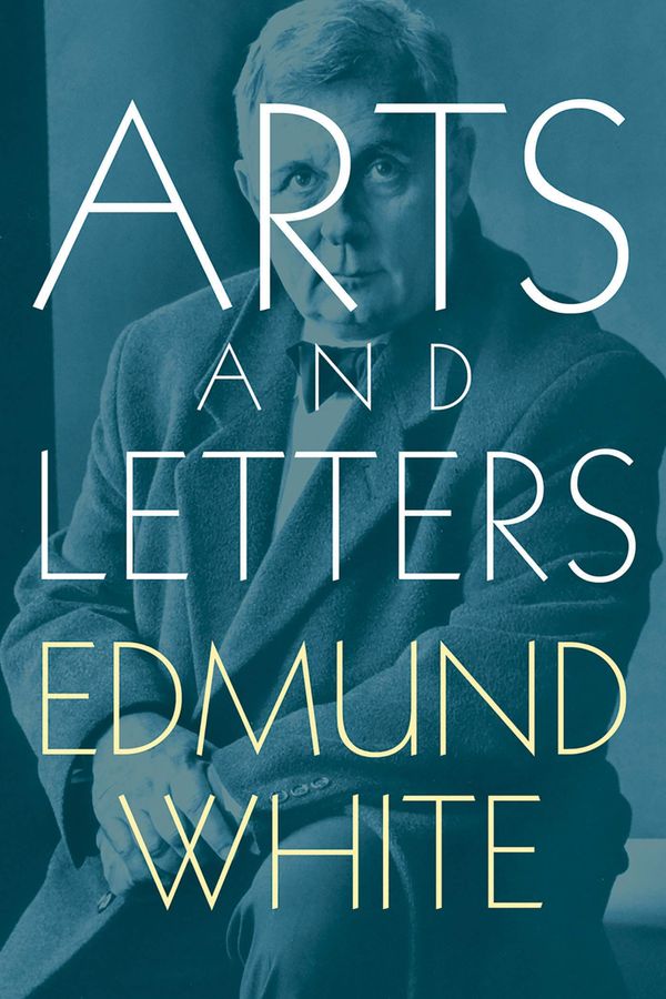 Arts and Letters Book Cover