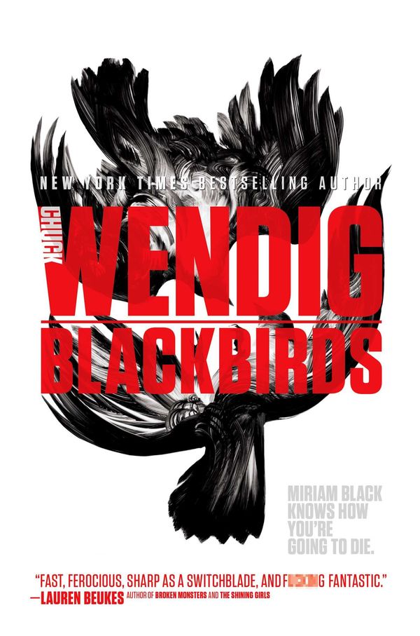 Blackbirds cover