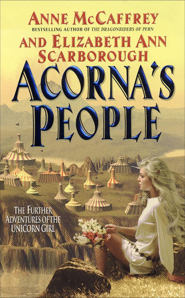Acorna's People cover