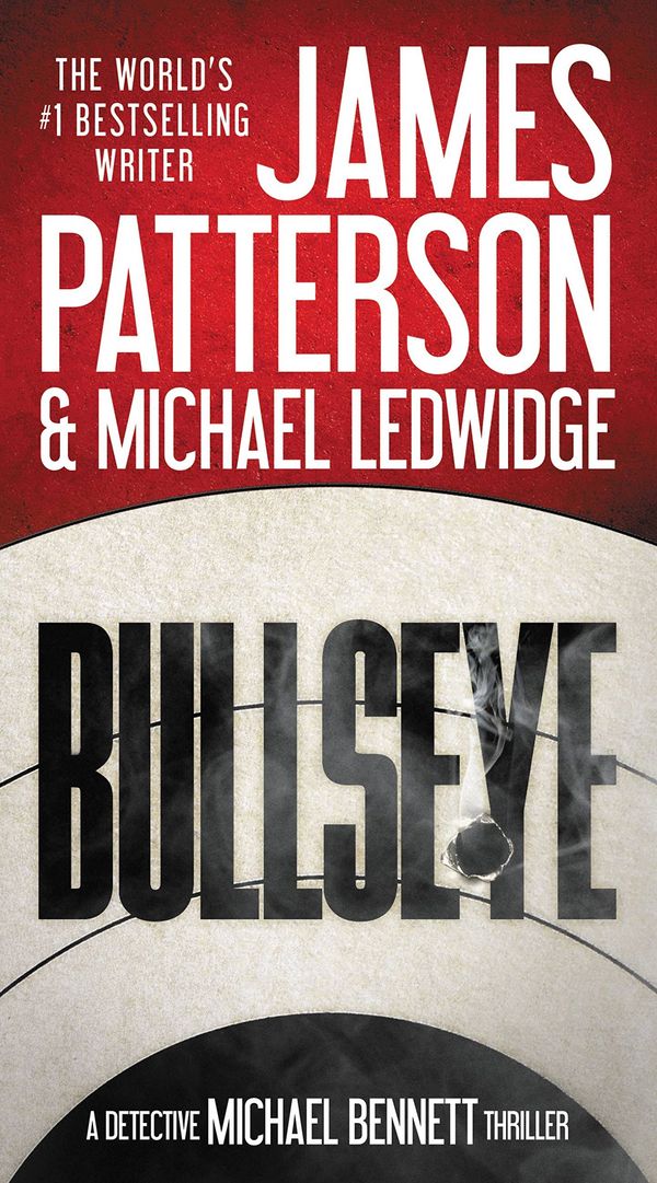 Bullseye Book Cover