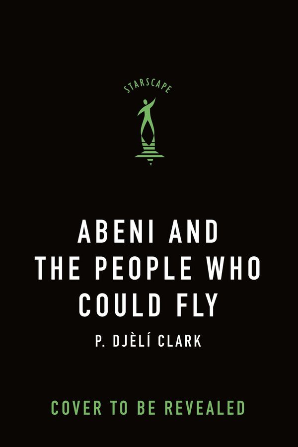 Abeni and the People Who Could Fly Book Cover