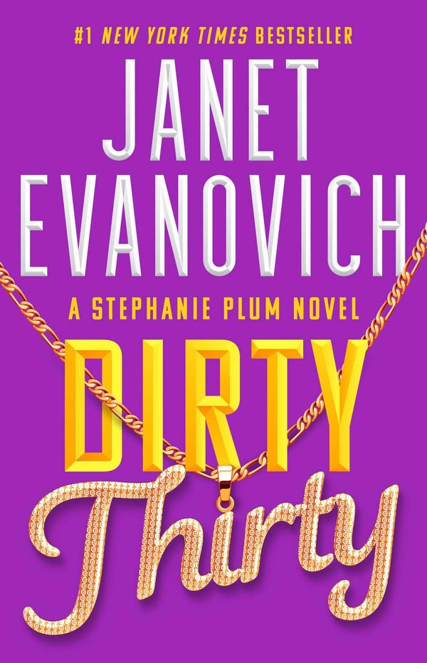 Dirty Thirty Book Cover