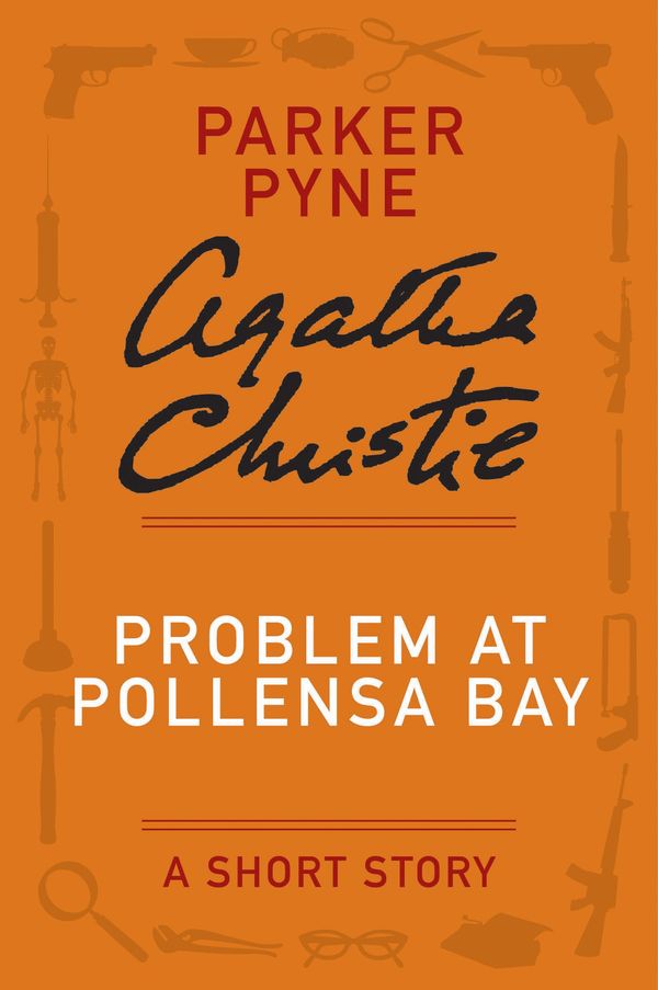 Problem at Pollensa Bay Book Cover