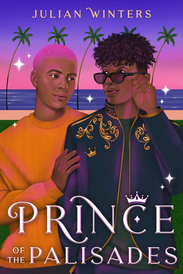 Prince of the Palisades Book Cover