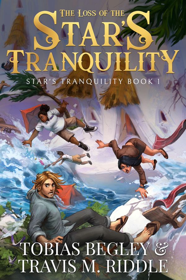 The Loss of the Star's Tranquility cover