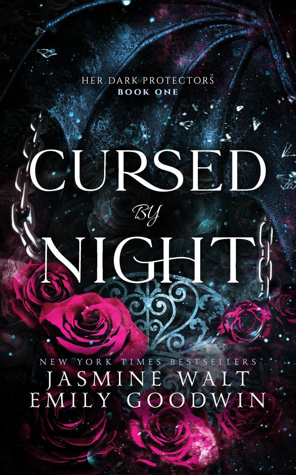 Cursed by Night cover