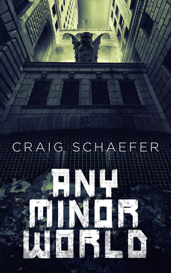 Any Minor World cover