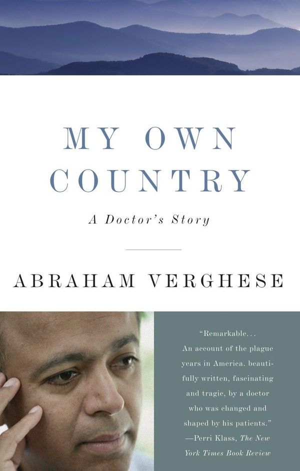 My Own Country Book Cover