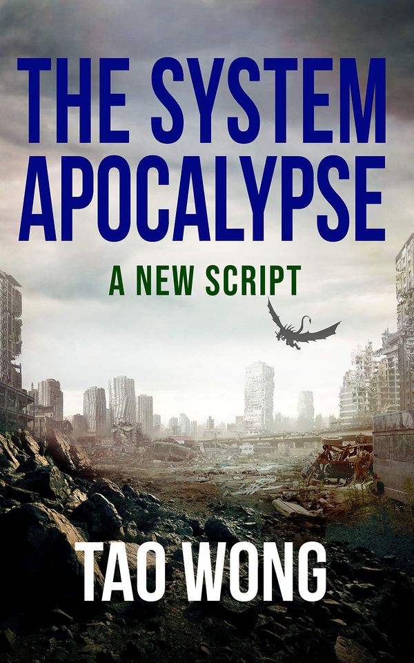 A New Script cover