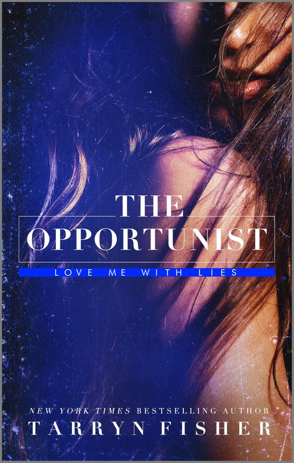 The Opportunist Book Cover