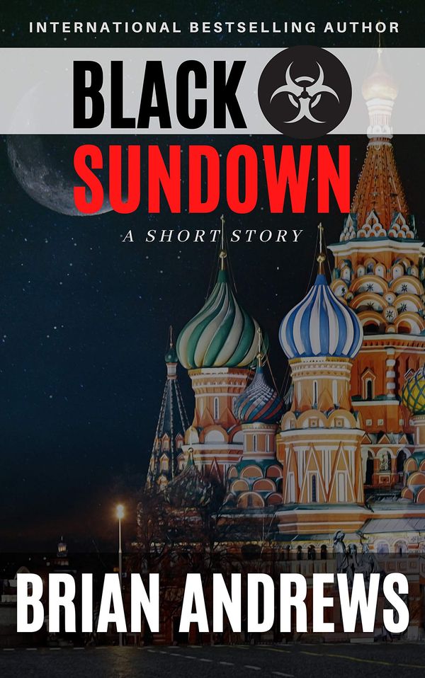 Black Sundown: A Short Story Book Cover