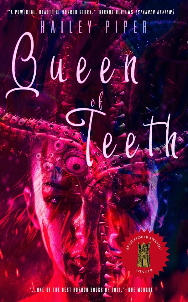 Queen of Teeth Book Cover