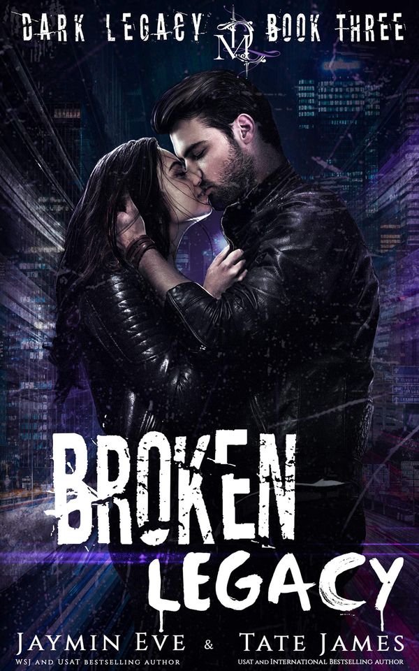 Broken Legacy cover