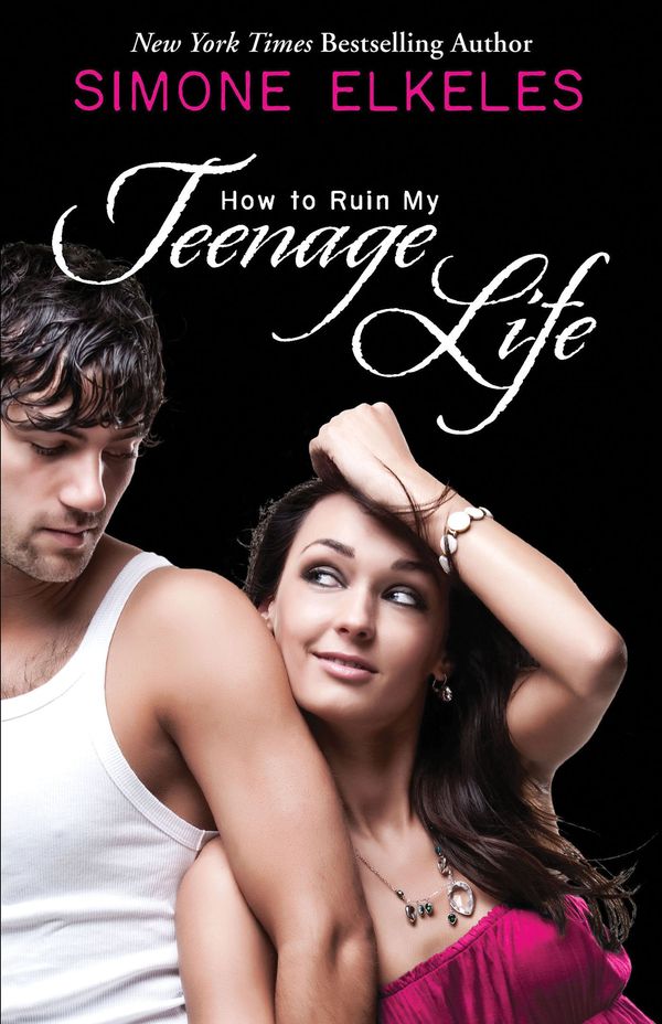 How to Ruin My Teenage Life cover