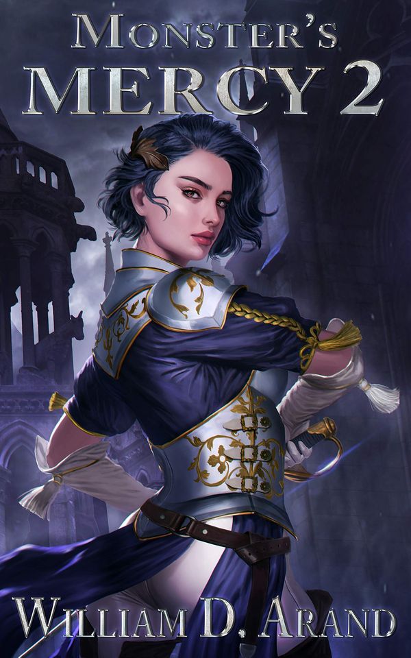 Monster's Mercy cover