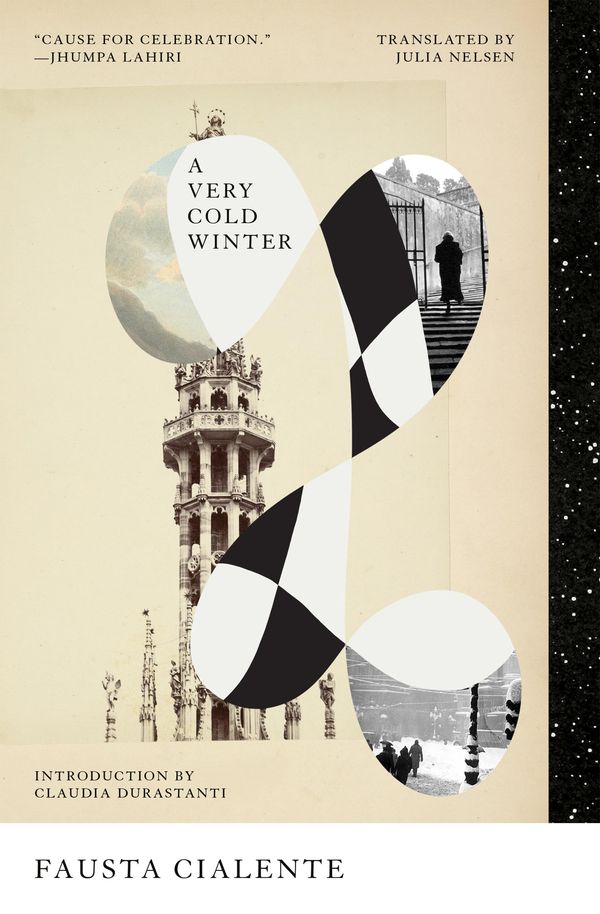 A Very Cold Winter Book Cover