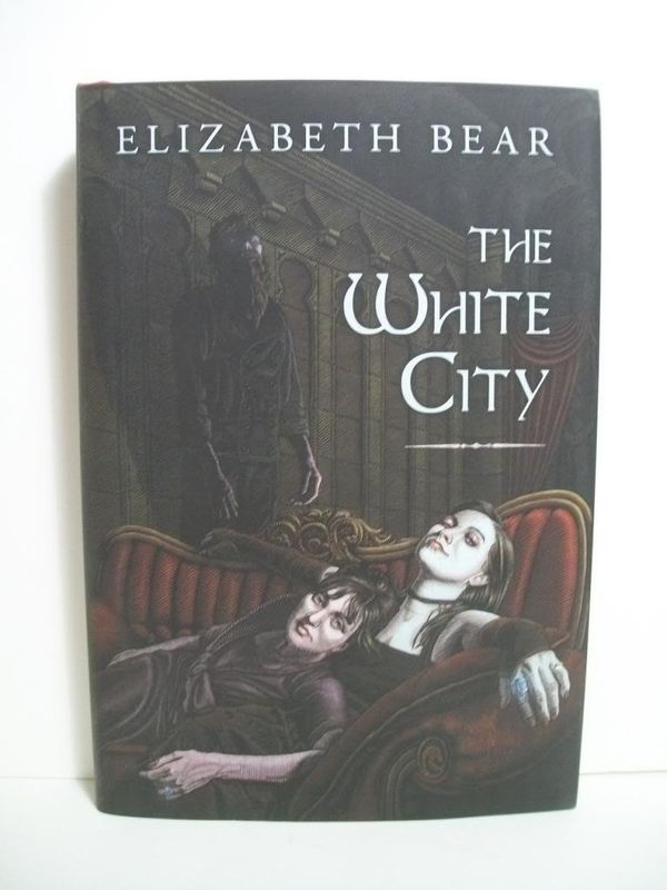 The White City cover