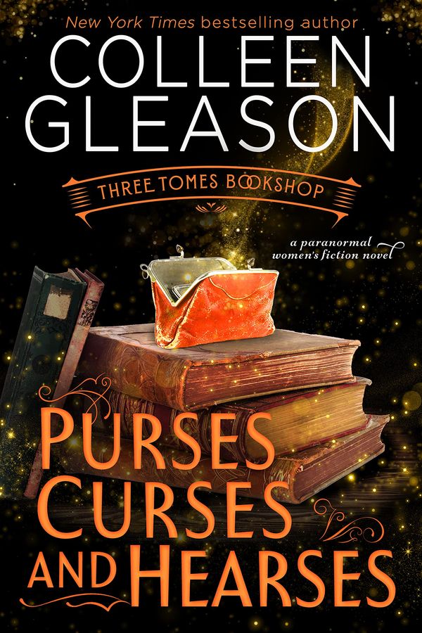 Purses, Curses & Hearses cover
