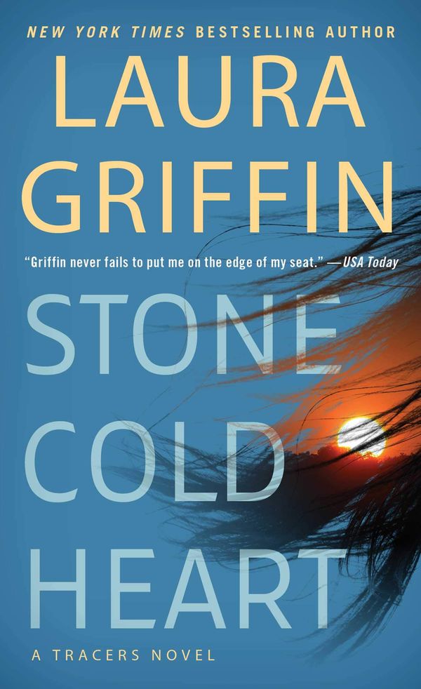 Stone Cold Heart Book Cover