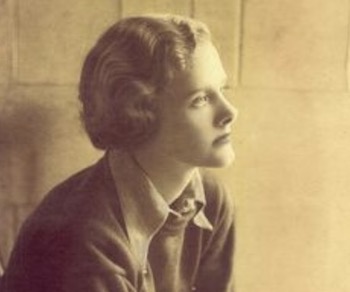 Photo of Daphne du Maurier
