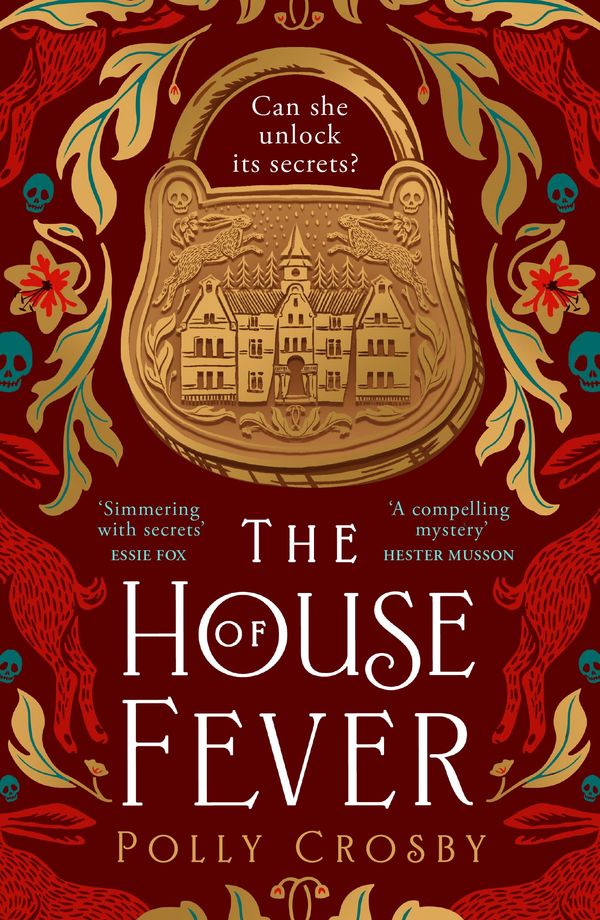 The House of Fever Book Cover