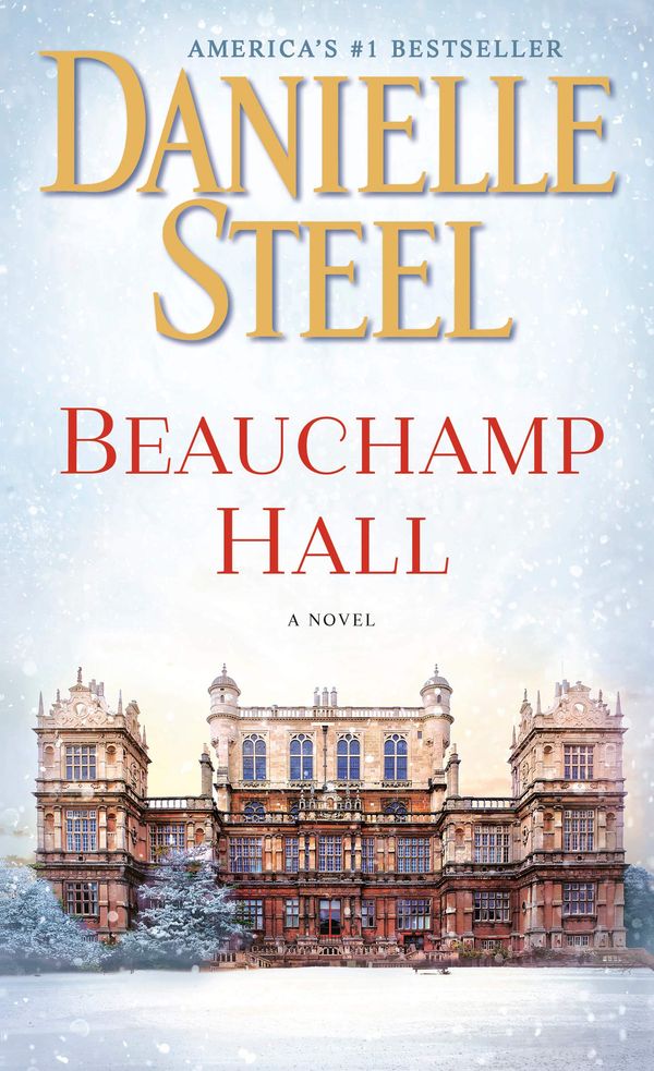 Beauchamp Hall Book Cover