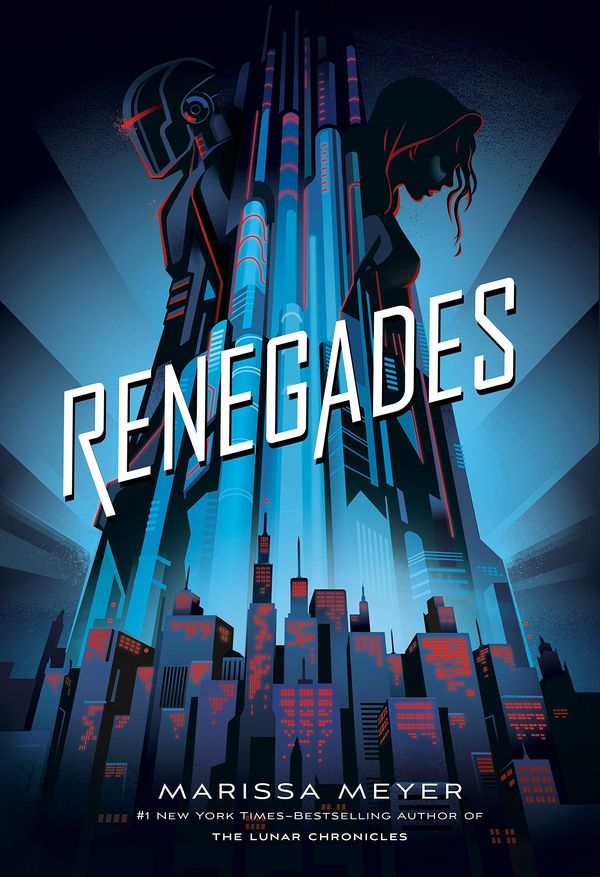 Renegades cover