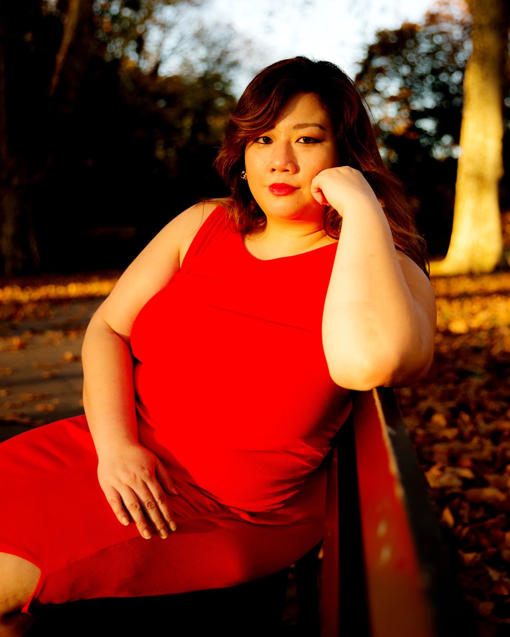 Photo of Vanessa Chan