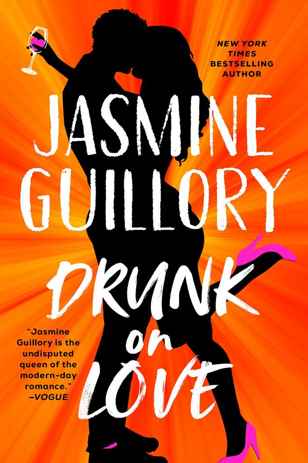 Drunk on Love Book Cover