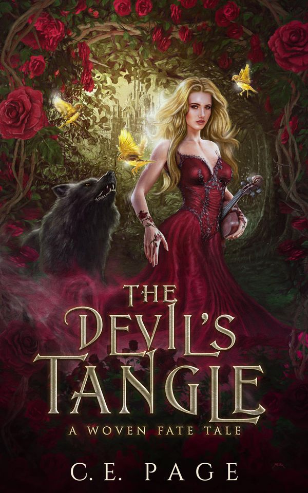 The Devil's Tangle cover