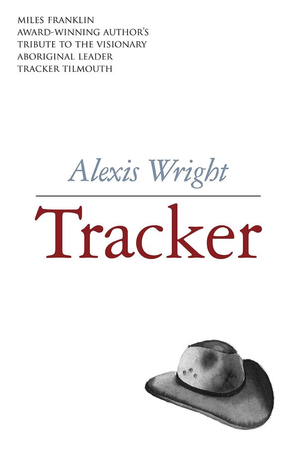 Tracker Book Cover