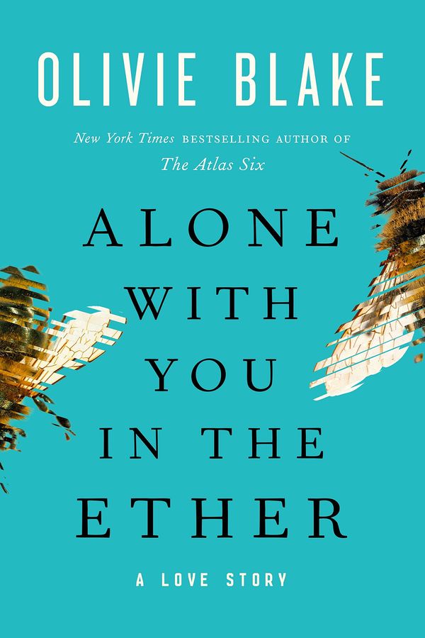 Alone with You in the Ether Book Cover