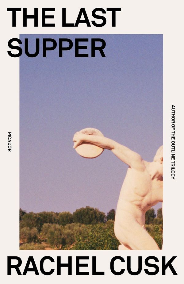 The Last Supper Book Cover