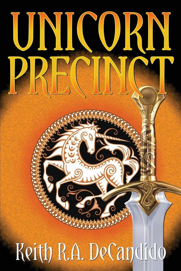 Unicorn Precinct cover