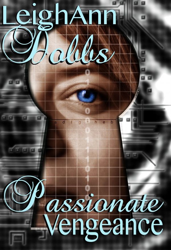 Passionate Vengeance Book Cover