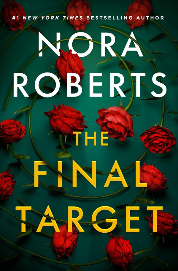 The Final Target Book Cover