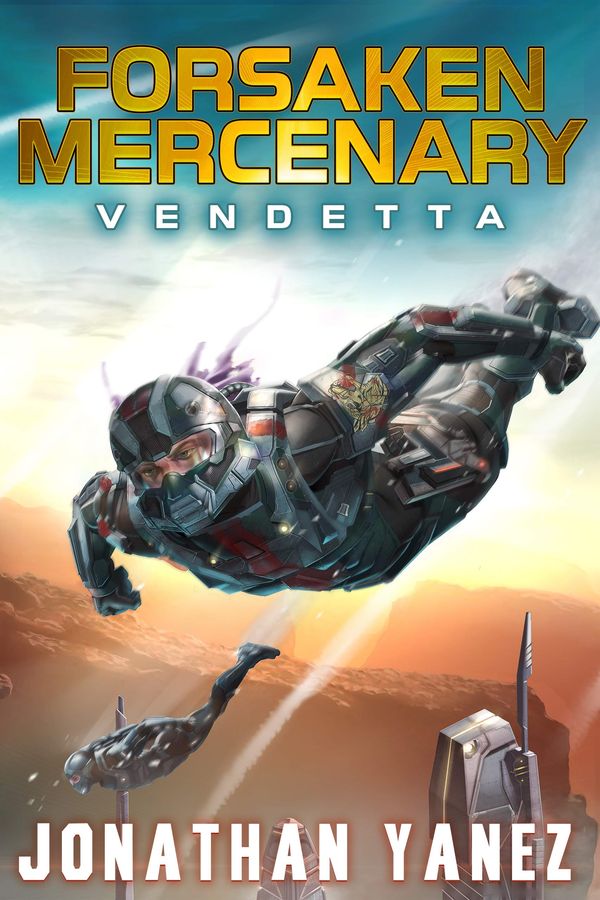 Vendetta Book Cover