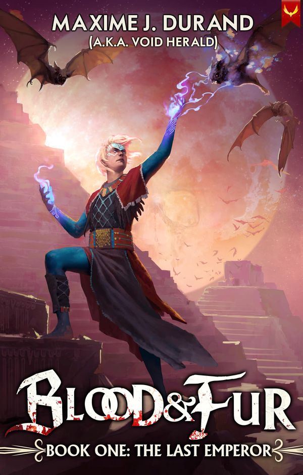 The Last Emperor cover