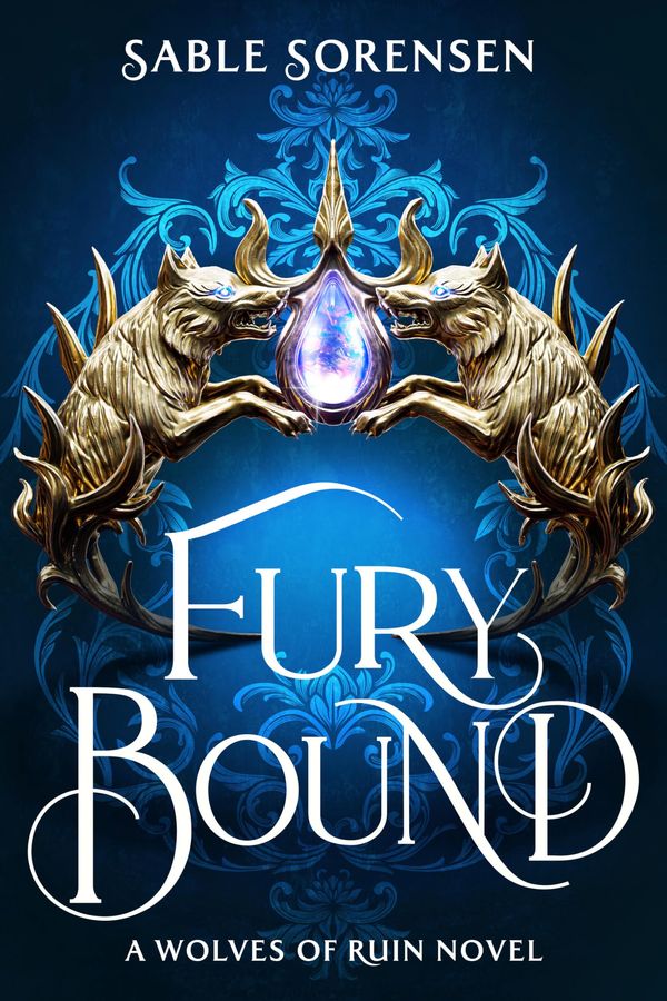 Fury Bound Book Cover