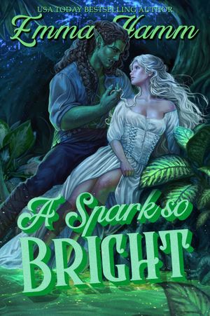 A Spark so Bright Book Cover